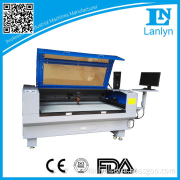 CCD Camera Laser Cutter Trade Mark Fabric Cutting Laser Paper Cutting Machine with Good Price